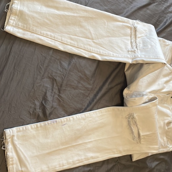 White Valabasas jeans - Picture 2 of 4